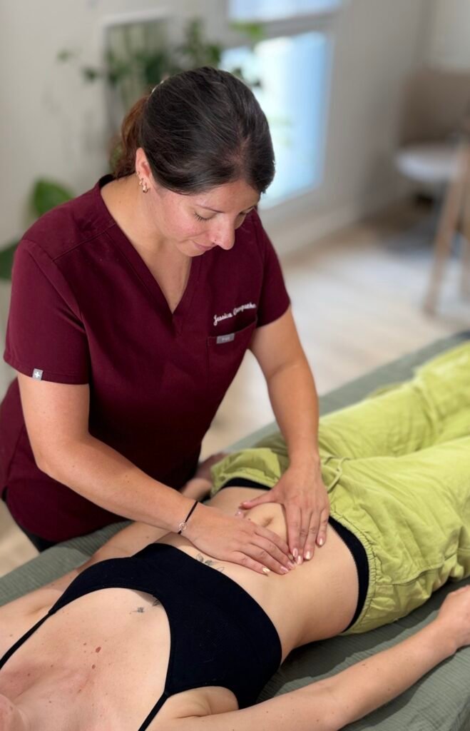 Seance santé de la femme ostéopathie Séance en ostéopathie santé de la femme cabinet veigy